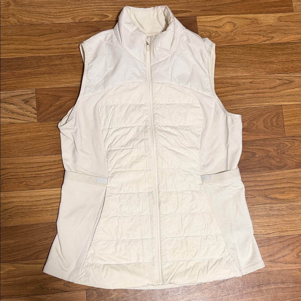 Lululemon Down For It All Vest